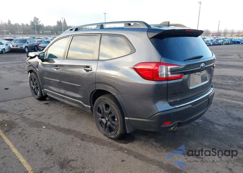 2024 Subaru Ascent Onyx Edition 7-Passenger z USA, uszkodzony, nr VIN 4S4WMAHD8R3436906